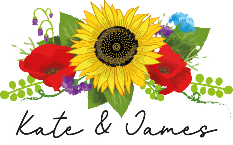 Kate & James
